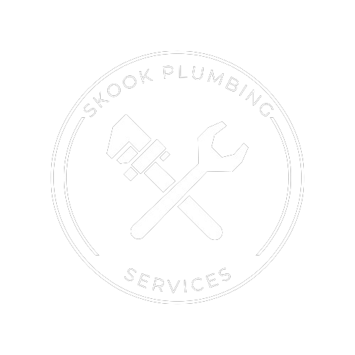 Skook Plumbing Logo