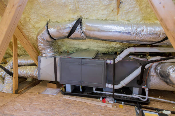 Geothermal heating and cooling Skook Plumbing
