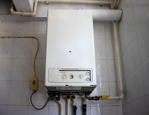 Rinnai tankless water heater installation