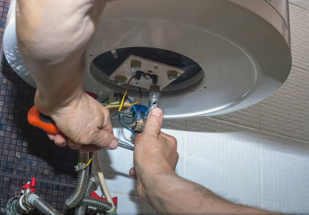 Water heater replacement experts