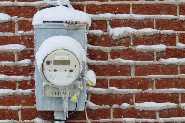 Winter energy-saving tips