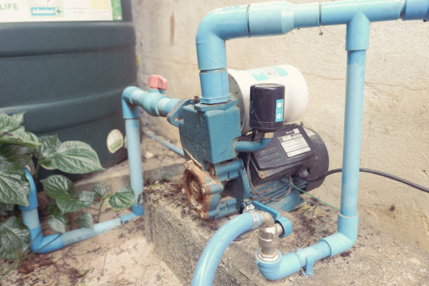 Reliable Sump Pump Services