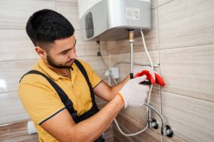 professional water heater repair experts