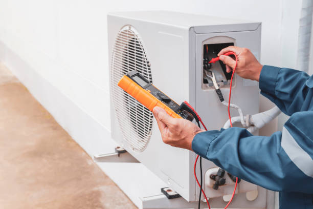 HVAC system maintenance Skook Plumbing
