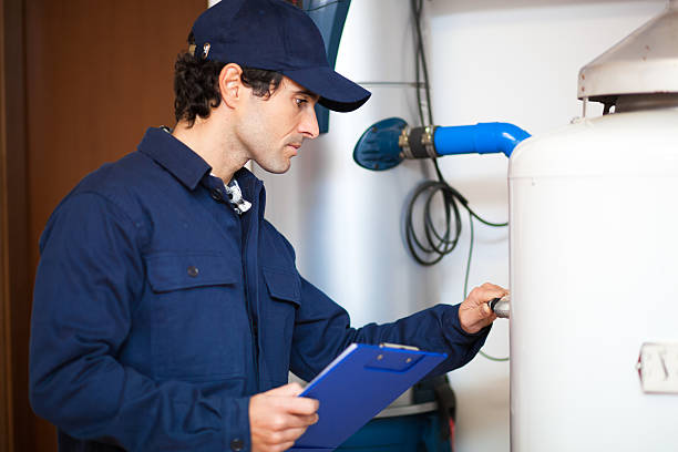 Water heater repair experts
