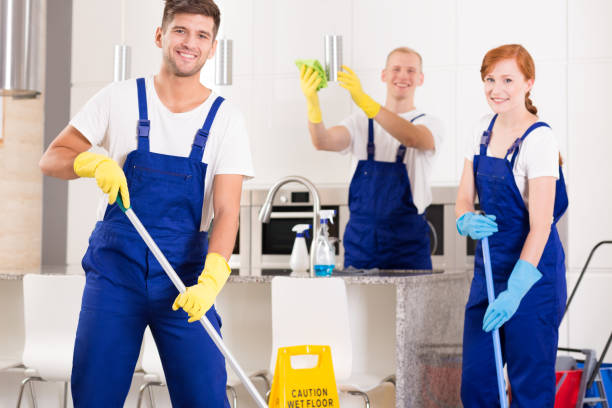 Stoker Cleaning Services