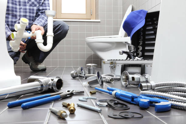 Professional plumbing for remodeling Skook Plumbing
